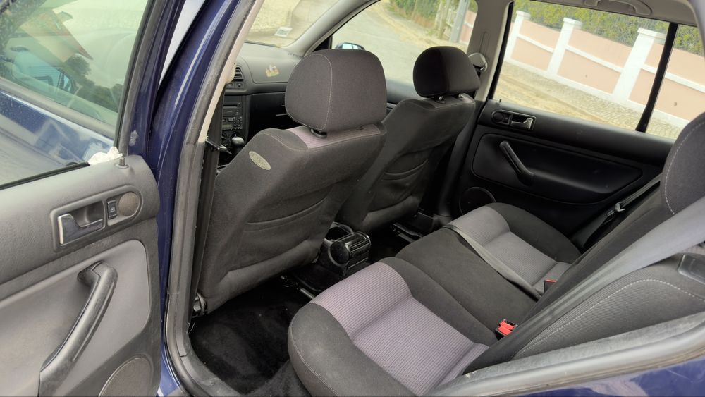 VOLKSWAGEN GOLF 1.9 TDI DIESEL 110 CAVALOS