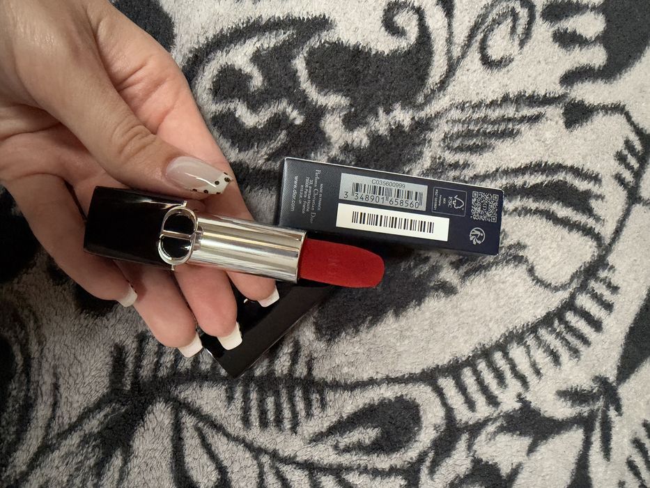 Nowa pomadka Dior:)