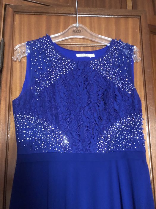 Vestido cerimonia M/L