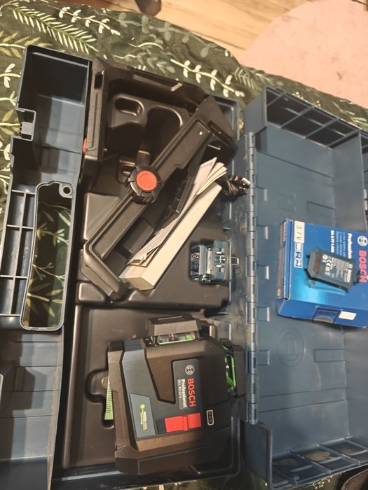 Laser bosch  Gll 80-33g