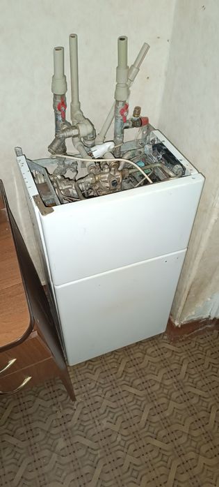 Продається двоконтурний котел Valiant