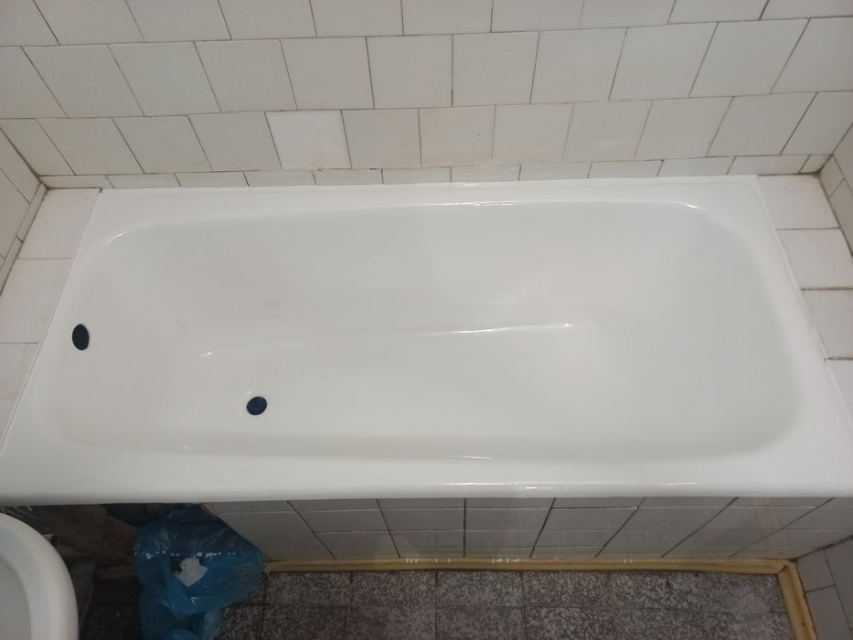 Реставрація ванн в Смілі