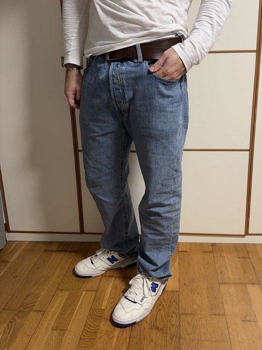 Calças de ganga Levi’s 501 W38 L32