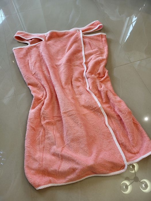 Халат для сауны для бани, набор для сауны