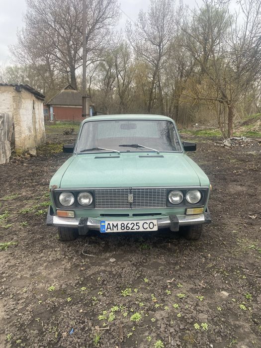 Продам ВАЗ 2106 газ/бензин