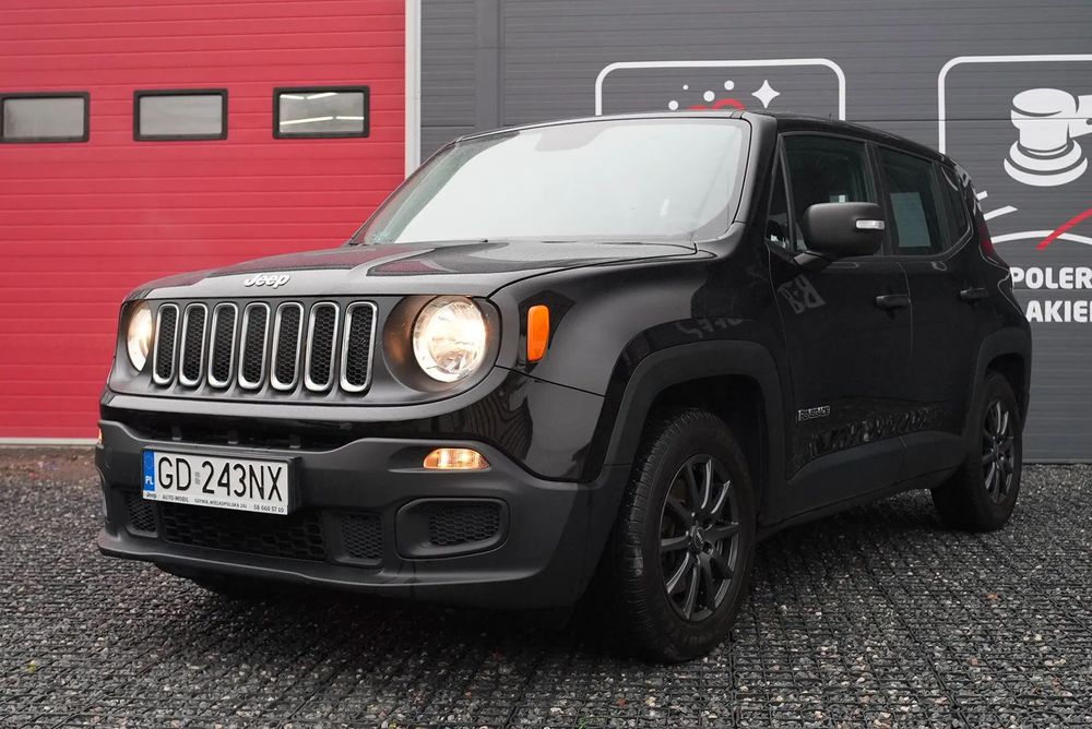 Jeep Renegade
