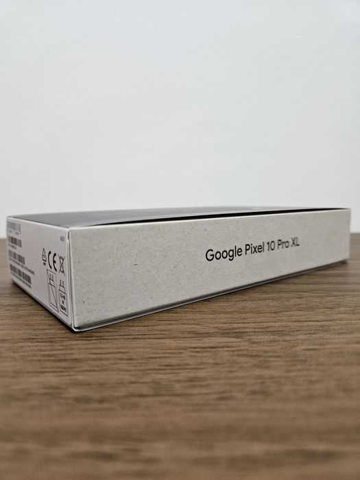 Google Pixel 10 Pro XL - SELADO