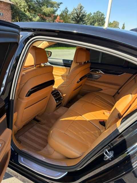 BMW 7 G11*Salon PL*Individual*Idealny stan*Masaże*Head-up*Bogata wersja