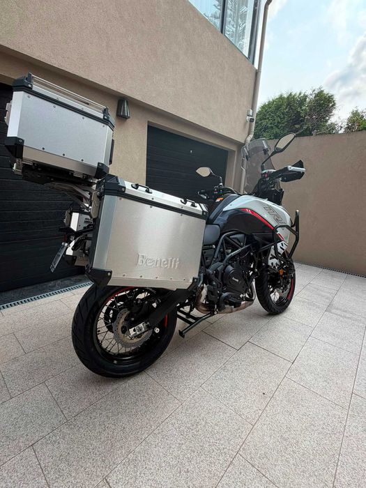 Benelli TRK 702 x