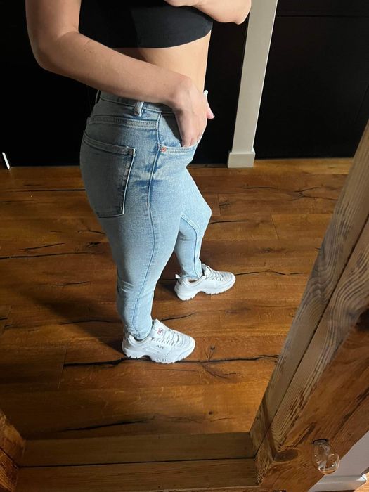 Spodnie Zara, 36