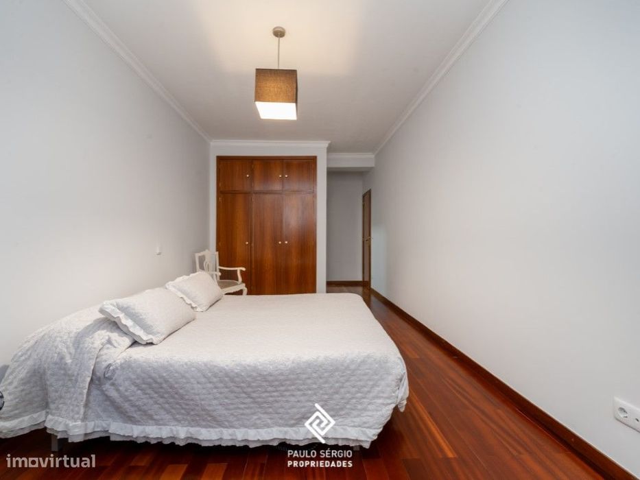 Apartamento T3 no centro da cidade de Guimarães