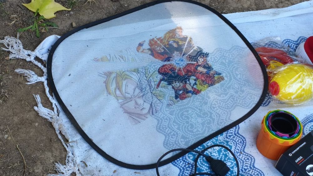Tapa sol para Crianças