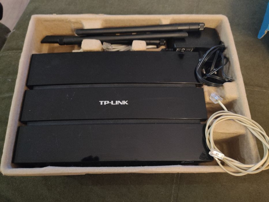 Router TP-LINK TD-W9980