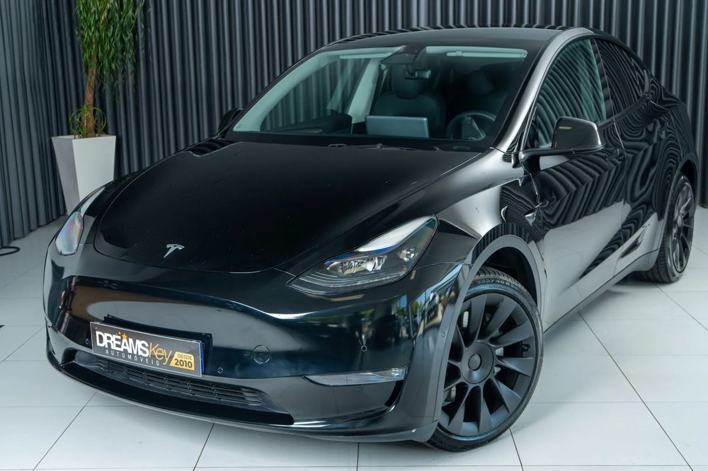 Tesla Model Y Long Range Dual Motor AWD