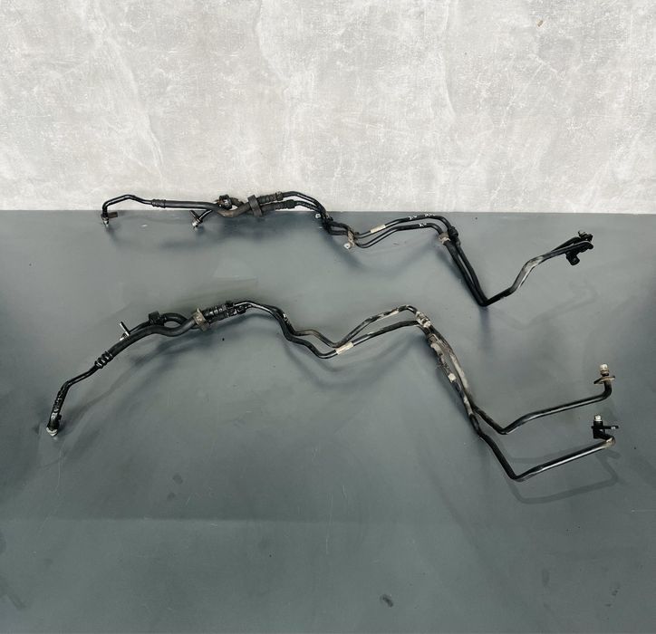 Трубки АКПП Audi A6 C6 3.0 TDI Трубка Коробки Ауді Розборка Шрот