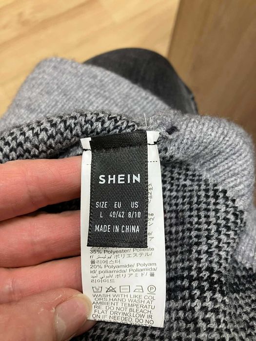 Bezrękawnik/kamizelka damska L