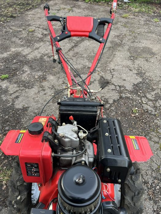 Продам дизельний мотоблок