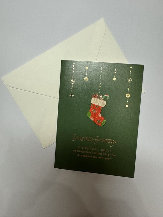 Листівки новорічні