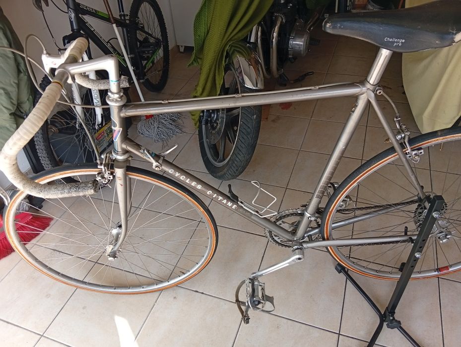 Bicicleta Gitane vintage
