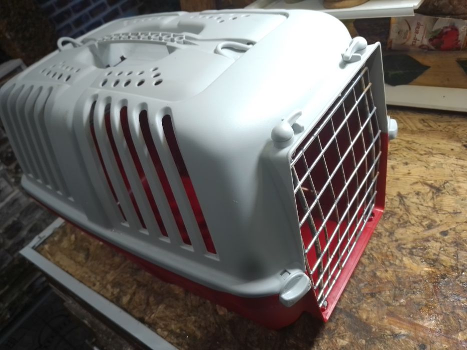 Переноска PRATIKO.италия.новая.