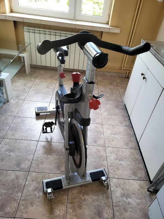 Rower spinningowy Freemotion