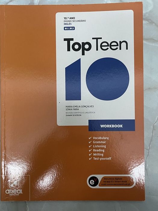 Caderno de atividades de ingles 10 ano