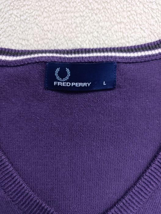 Світшот Fred Perry