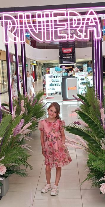 Святкова сукня під відомий бренд