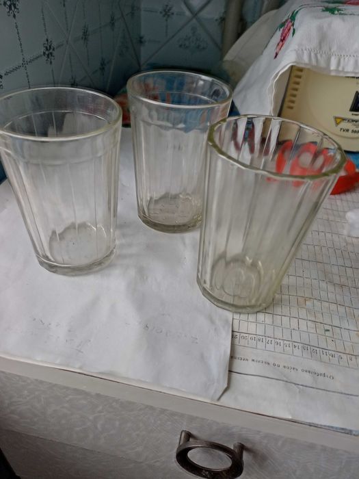 Стакан скляний СССР