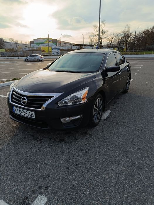 Nissan Altima 2015, 2.5l