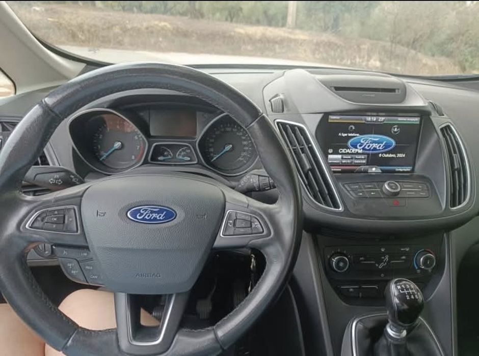 Ford grand C Max 7 lugares