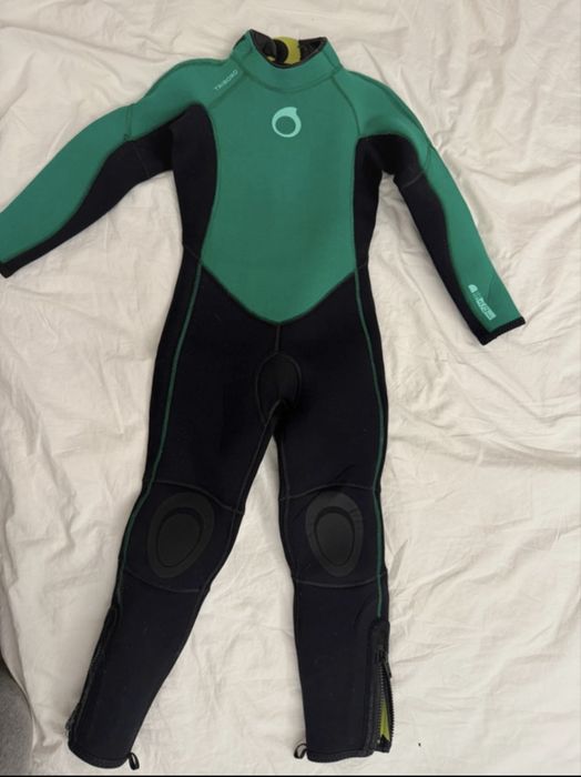 Pianka neoprenowa Tribord Decathlon rozmiar 116