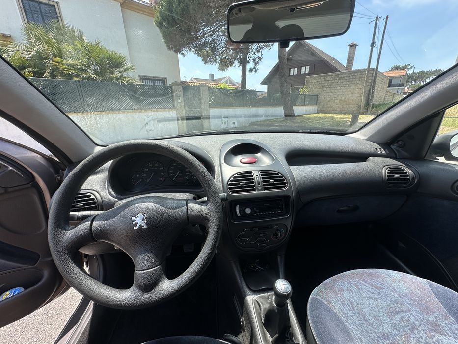 Peugeot 206 1.1