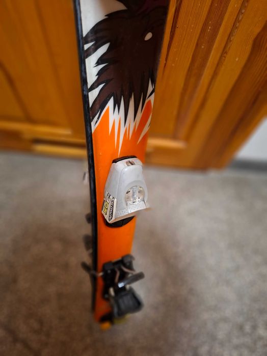 Narty dziecięce 92cm Wedze