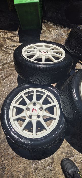 Jantes honda itr 15 5x114.3