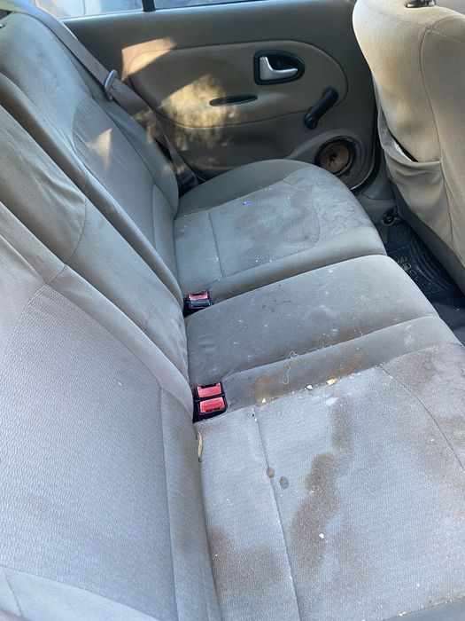 Carro para peças