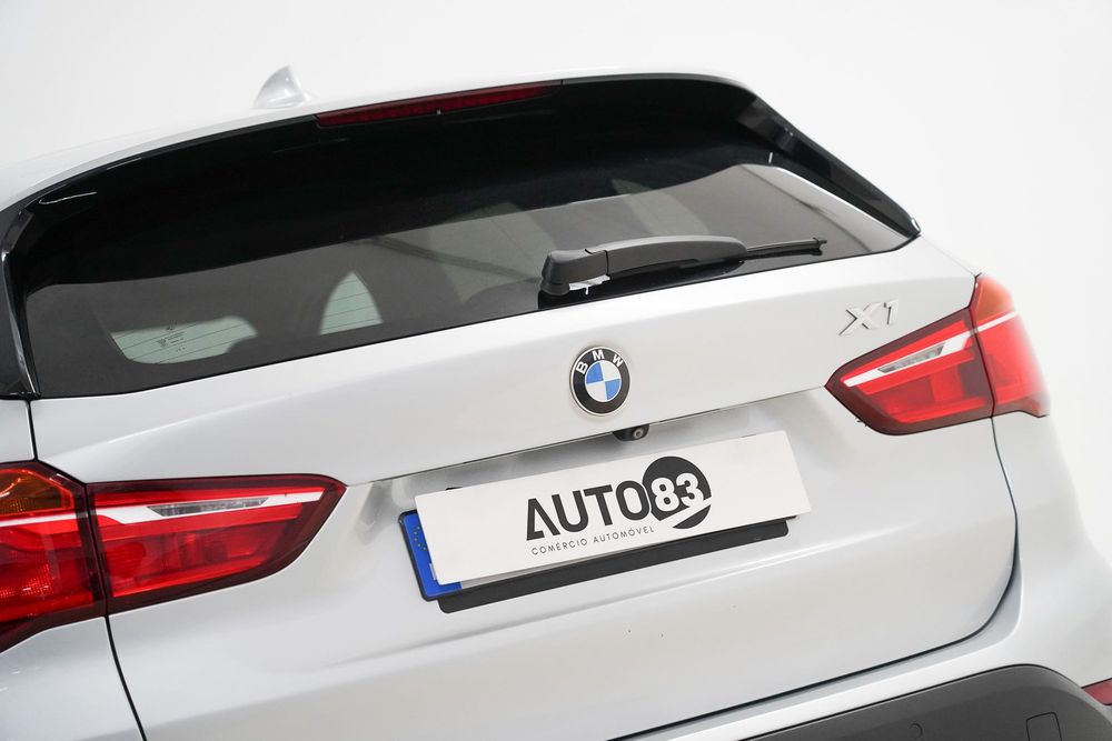 BMW X1 18 d sDrive Auto