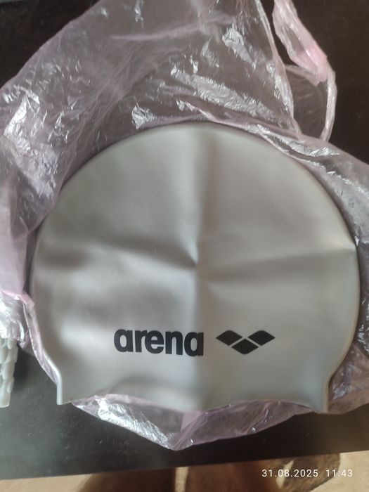 Шапочка для плавания