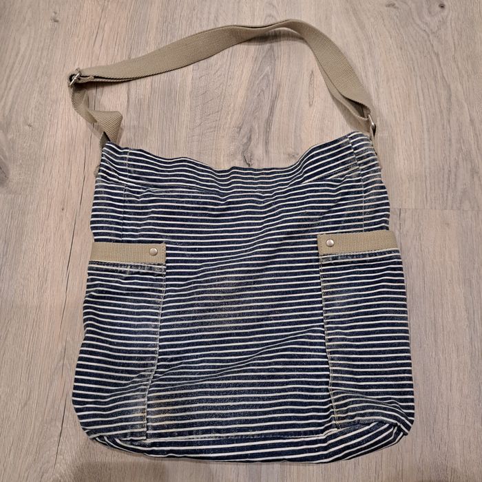 Pojemna torba na ramie