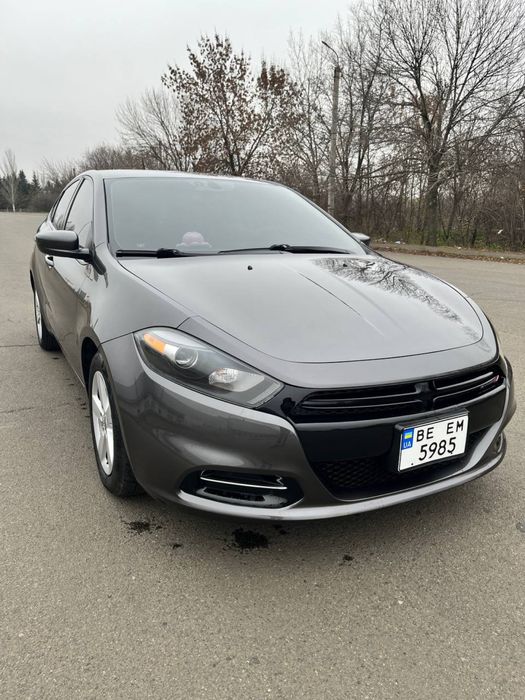 Продам Dodge Dart