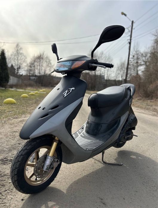 honda dio 35 zx - купити мопеди, скутери - Ціна на OLX.ua