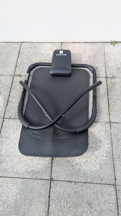 Arco Abdominal - Domyos