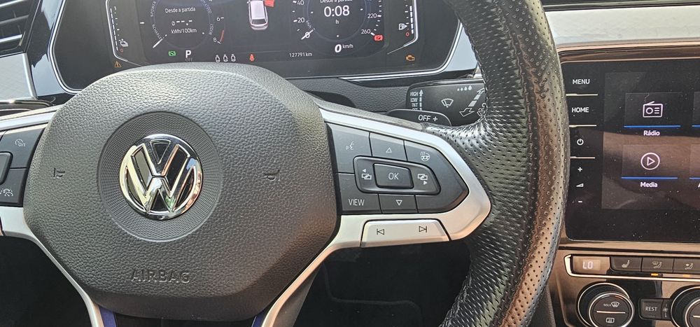 VW passat Variant GTE+ HIBRIDO PLUG-IN 2020 Full extras 130mil km
