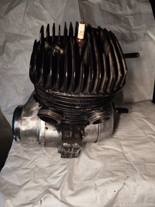 Двигун іж планета 3