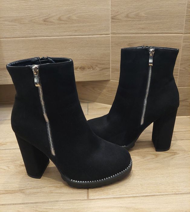 Botki damskie Day-Vine 39