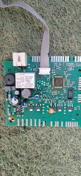 Placa electrónica maquina lavar loiça