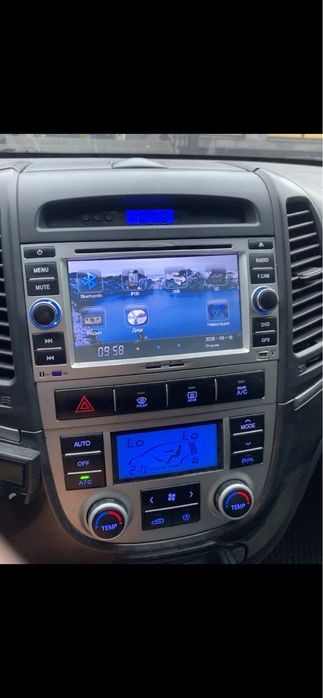 Продам hyundai santa fe