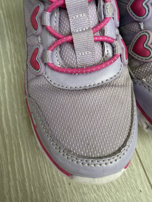 Демісезонні черевики Skechers