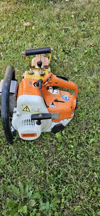 Klucz Udarowy Stumec Geismar MIW 850 do torów Stihl