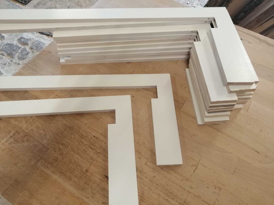 listwy wykończeniowe, moduł schodowy, cokół, listwa